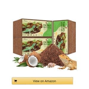 riare natural coconut fiber substrate