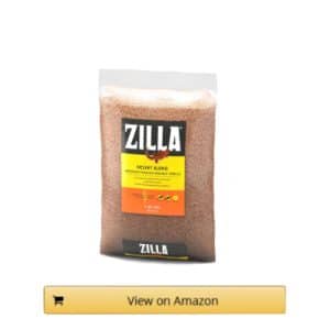 zilla walnet blend substrate