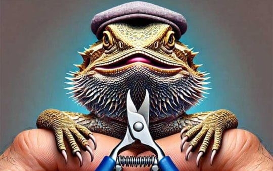Best Rated Bearded Dragon Nail Clippers 2025: Reviews + Buying Guide