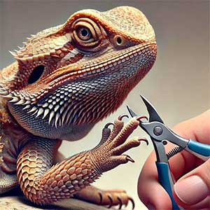 Top-Rated Nail Clippers for Bearded Dragons