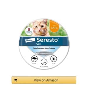 seresto flea collar