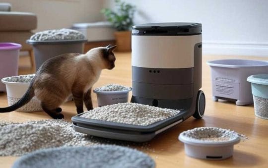 Best Rated Litter For Litter Robot 2025: Reviews + Buying Guide