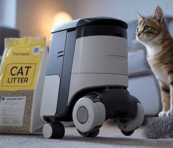 Best Cat Litter for Self-Cleaning Litter Boxes