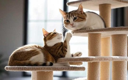Best Rated Cat Trees 2025: Reviews + Buying Guide