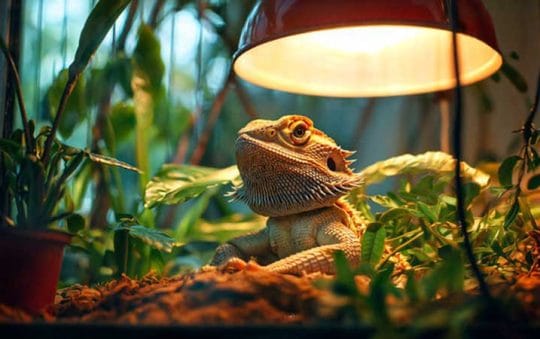 Best Rated Reptile Terrarium Light Fixtures 2025: Reviews + Buying Guide