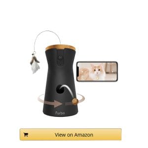 furbo interactive cat toy