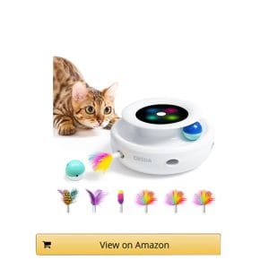 orsda interactive cat toy