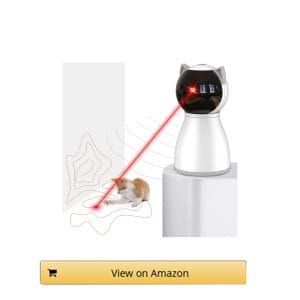 yve life interactive cat toy