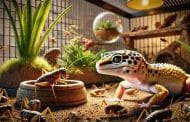 Complete Leopard Gecko Habitat Setup: The Ultimate Guide for Beginners