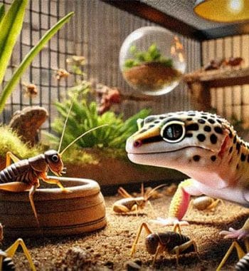 Complete Leopard Gecko Habitat Setup: The Ultimate Guide for Beginners