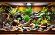 The Ultimate Bearded Dragon Habitat Guide: Creating Your Dragon’s Perfect Home
