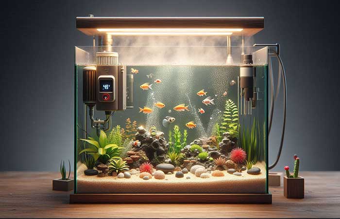 Aquarium Heating Systems