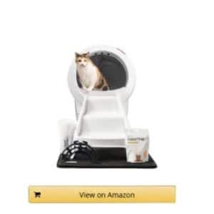 Litter-Robot 4 Automatic Litter Box