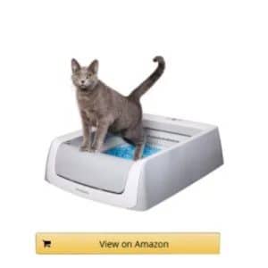 petsafe self-cleaning litter box