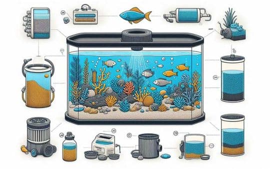 Freshwater Aquarium Filters: Complete Guide to Types & Selection