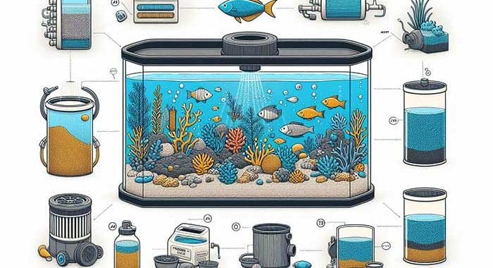 Freshwater Aquarium Filters: Complete Guide to Types & Selection