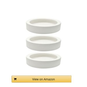 Ihomeset Ceramic Food Bowl