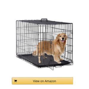 Bestpet Folding Mental Wire Dog Crate
