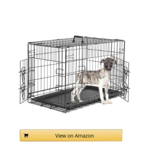Sweetcrispy Medium Dog Crate