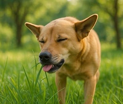 Why Do Dogs Eat Grass? A Comprehensive Guide for Pet Owners