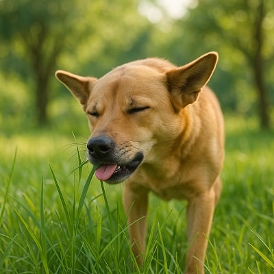 Why Do Dogs Eat Grass? A Comprehensive Guide for Pet Owners