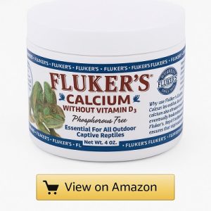 flukers reptile calcium