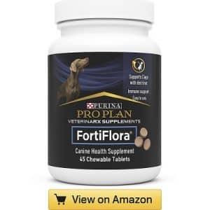 purina pro plan fortifloar probiotic